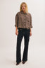 PABLO VIRGIN WOOL PLAID OVERSHIRT - JELSA