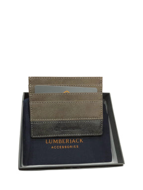 LUMBERJACK CARDHOLDER