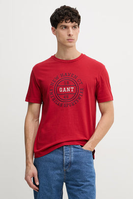 GANT REGULAR GRAPHIC SS TSHIRT
