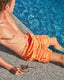 EUBI SIGNATURE SWIM SHORTS (STRETCHY)