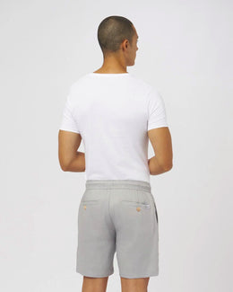 EUBI LINEN SHORTS