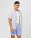 EUBI LINEN SHORTS