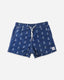 EUBI SIGNATURE SWIM SHORTS (STRETCHY)