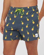 EUBI SIGNATURE SWIM SHORTS (STRETCHY)