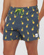 EUBI SIGNATURE SWIM SHORTS (STRETCHY)