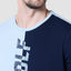 SPLIT LOGO TEE