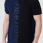 SPLIT LOGO TEE