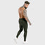 STATEMENT RIBBED JOGGERS