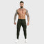STATEMENT RIBBED JOGGERS
