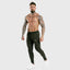 STATEMENT RIBBED JOGGERS