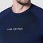 STATEMENT RIBBED TECH TEE