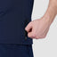 STATEMENT RIBBED TECH TEE