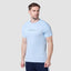 STATEMENT RIBBED TECH TEE