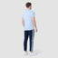 STATEMENT RIBBED TECH TEE