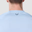 STATEMENT RIBBED TECH TEE