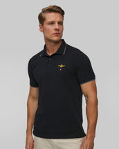 BASIC COTTON POLO SHIRT