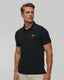 BASIC COTTON POLO SHIRT