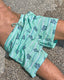EUBI SIGNATURE SWIM SHORTS (STRETCHY)