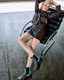 UNITED NUDE SHOES GRIP CHELSEA LO V