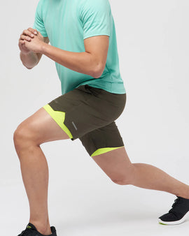 EUBI ULTIMA SHORTS