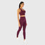 INFINITY ZIP UP WORKOUT BRA