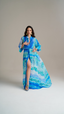 PHO FIRENZE PRINTED DRESS