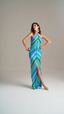 PHO FIRENZE MAXI DRESS