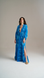 PHO FIRENZE KAFTAN DRESS