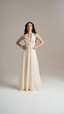 PHO FIRENZE HALTER DRESS