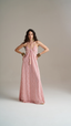 PHO FIRENZE HALTER DRESS