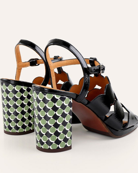 CHIE MIHARA SHOES PALANA BLACK