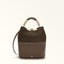 FURLA SFERA S BUCKET BAG