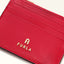 FURLA CAMELIA CARD CASE S