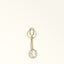 FURLA CRYSTAL KEYRING