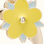 FURLA CRYSTAL KEYRING