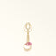 FURLA CRYSTAL KEYRING