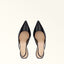 FURLA LUCE WEDGE SLINGBACK