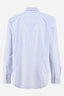 REGULAR-FIT STRIPED SHIRT IN COTTON