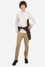 REGULAR-FIT STRIPED SHIRT IN COTTON