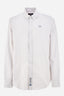 REGULAR-FIT STRIPED SHIRT IN COTTON