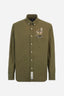 REGULAR-FIT SHIRT IN COTTON