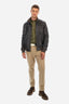REGULAR-FIT SHIRT IN COTTON