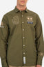 REGULAR-FIT SHIRT IN COTTON