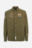 REGULAR-FIT SHIRT IN COTTON