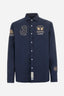 REGULAR-FIT SHIRT IN COTTON