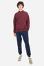 REGULAR FIT COTTON SWEATSHIRT