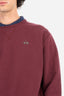 REGULAR FIT COTTON SWEATSHIRT