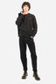 REGULAR FIT COTTON SWEATSHIRT