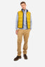 REGULAR FIT PULLOVER IN COTTON AND WOOL