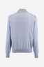 REGULAR FIT PULLOVER IN COTTON AND WOOL